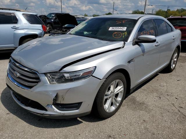 Photo 2 from auction – 2013 FORD TAURUS SEL with VIN 1FAHP2E82DG183381