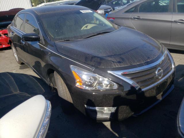 Photo 1 from auction – 2014 NISSAN ALTIMA 2.5 with VIN 1N4AL3AP4EN208374