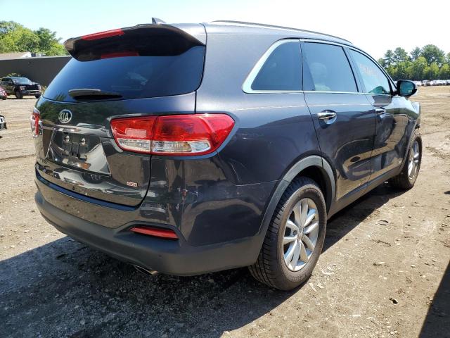 Photo 4 from auction – 2017 KIA SORENTO LX with VIN 5XYPGDA35HG327977