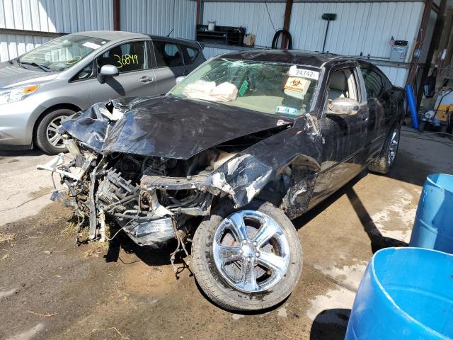 Photo 2 from auction – 2007 DODGE CHARGER R/ with VIN 2B3LK53H27H668475