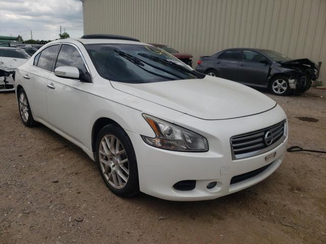 NISSAN MAXIMA S 2012 with VIN 1N4AA5AP8CC865818 - Photo from auction