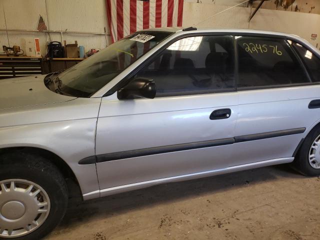 Photo 9 from auction – 1996 SUBARU LEGACY with VIN 4S3BD4351T7202871