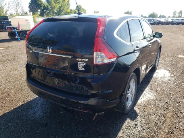 Photo 4 from auction – 2012 HONDA CR-V EXL with VIN 2HKRM4H77CH107297