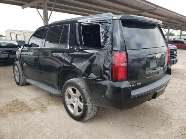 Photo 3 from auction – 2016 CHEVROLET TAHOE C150 with VIN 1GNSCBKC0GR355606
