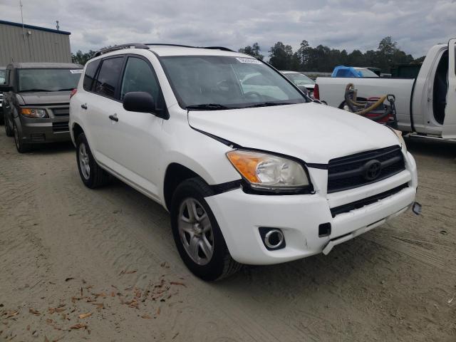 TOYOTA RAV4 2012 مع رقم تعريف المركبة 2T3KF4DV1CW145424 - صورة من المزاد