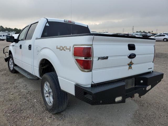 Photo 3 from auction – 2014 FORD F150 SUPER with VIN 1FTFW1EF5EKF78439