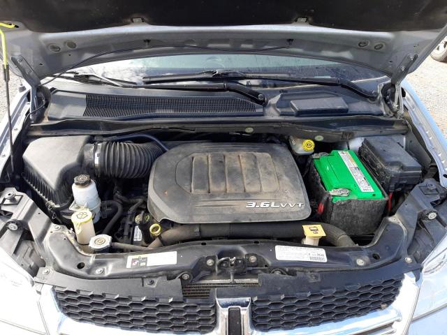 Photo 7 from auction – 2013 DODGE GRAND CARA with VIN 2C4RDGCG7DR553351