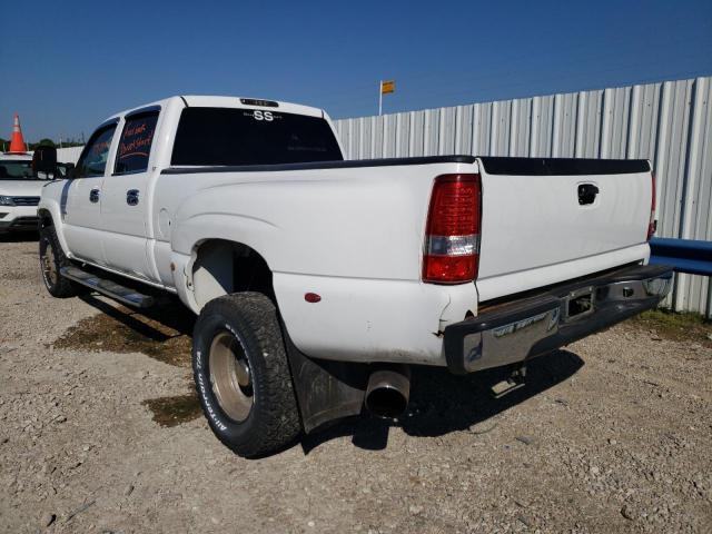 Photo 3 from auction – 2004 CHEVROLET SILVERADO with VIN 1GCJK33134F120124