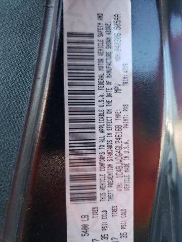 Photo 10 from auction – 2016 JEEP WRANGLER U with VIN 1C4BJWDG4GL246168