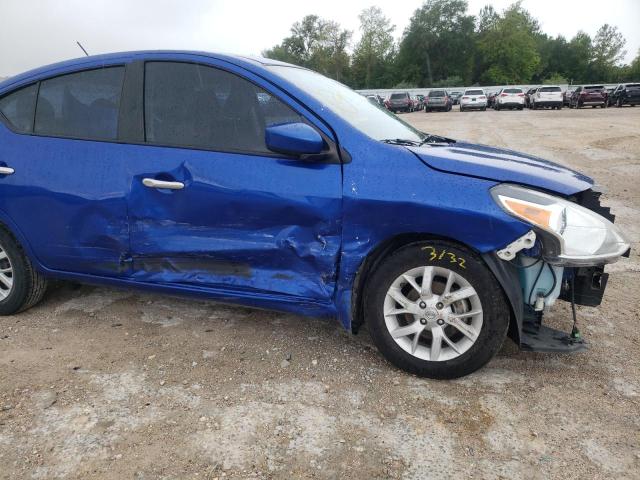 Photo 9 from auction – 2017 NISSAN VERSA S with VIN 3N1CN7AP3HL867025