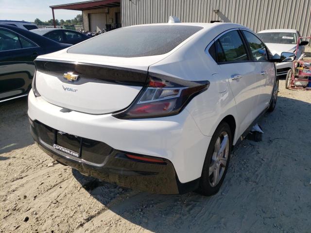 Photo 4 from auction – 2018 CHEVROLET VOLT LT with VIN 1G1RC6S54JU116606