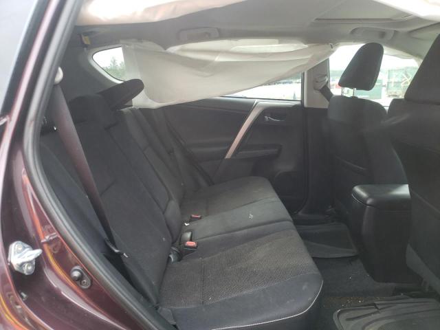 Photo 6 from auction – 2016 TOYOTA RAV4 XLE with VIN 2T3RFREV8GW492877