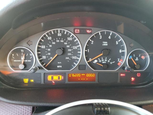 Photo 8 from auction – 2006 BMW 330 CI with VIN WBABW53486PJ97936