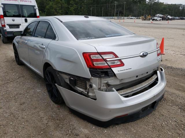Photo 3 from auction – 2013 FORD TAURUS LIM with VIN 1FAHP2F89DG234695