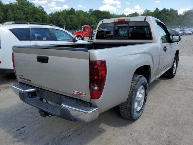 Photo 4 from auction – 2006 GMC CANYON with VIN 1GTCS148968300143