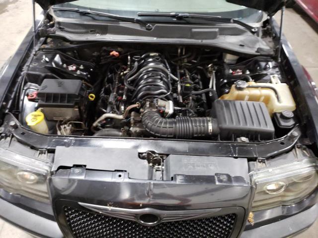 Photo 7 from auction – 2007 CHRYSLER 300C with VIN 2C3LK63H17H767524