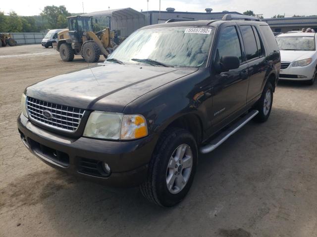 Photo 2 from auction – 2005 FORD EXPLORER X with VIN 1FMZU63KX5UA76204