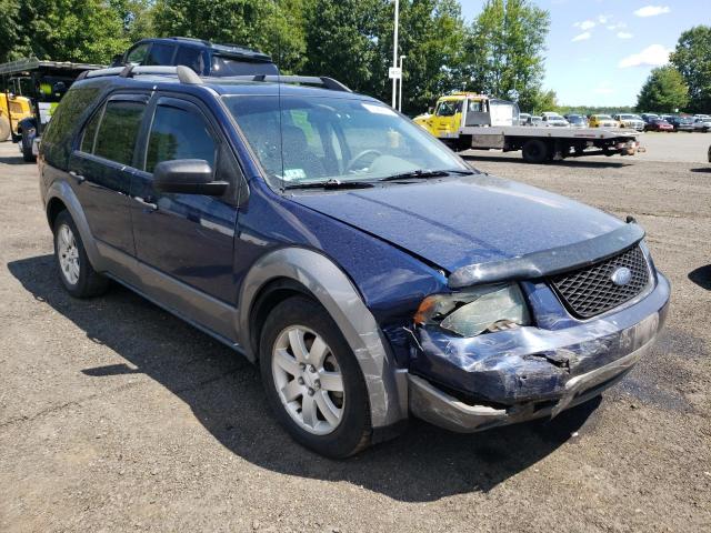 FORD FREESTYLE 2006 with VIN 1FMZK01136GA52534 - Photo from auction