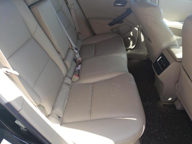 Photo 6 from auction – 2017 ACURA RDX TECHNO with VIN 5J8TB3H50HL005591