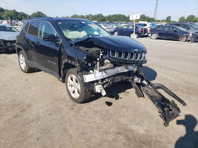 JEEP COMPASS LA 2018 with VIN 3C4NJDBB6JT484298 - Photo from auction