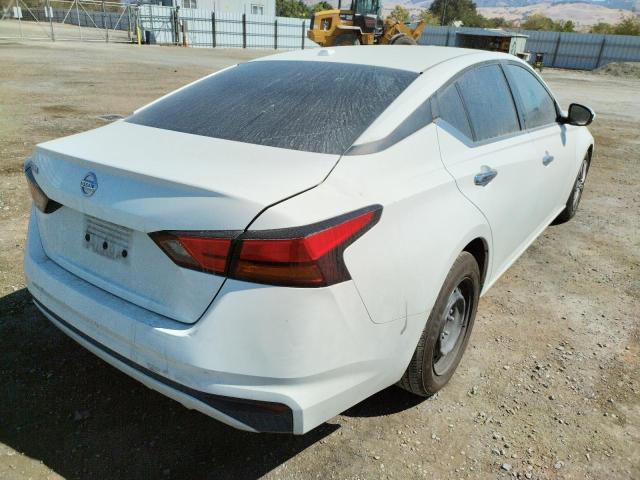 Photo 4 from auction – 2019 NISSAN ALTIMA S with VIN 1N4BL4BV8KC110477