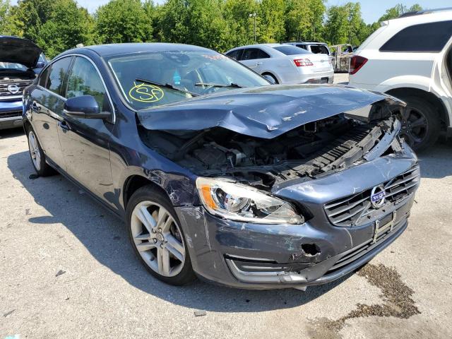 VOLVO S60 T5 2014 with VIN YV1612FS1E1292636 - Photo from auction