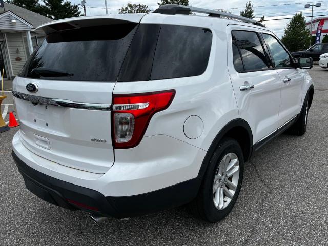 Photo 4 from auction – 2013 FORD EXPLORER X with VIN 1FM5K8D81DGB95923