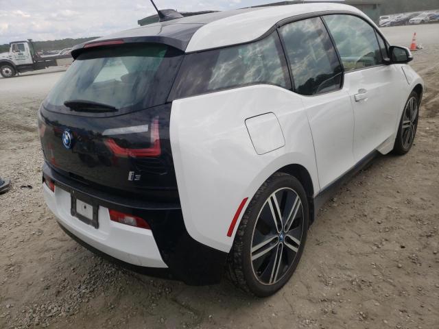 Photo 4 from auction – 2014 BMW I3 REX with VIN WBY1Z4C57EV274930
