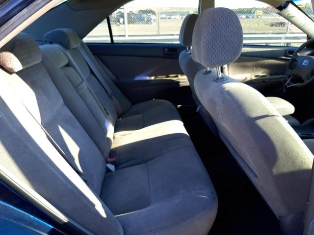 Photo 6 from auction – 2002 TOYOTA CAMRY LE with VIN 4T1BE32K52U599916