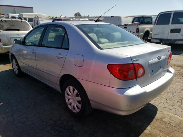 Photo 3 from auction – 2007 TOYOTA COROLLA CE with VIN 1NXBR32E07Z772327