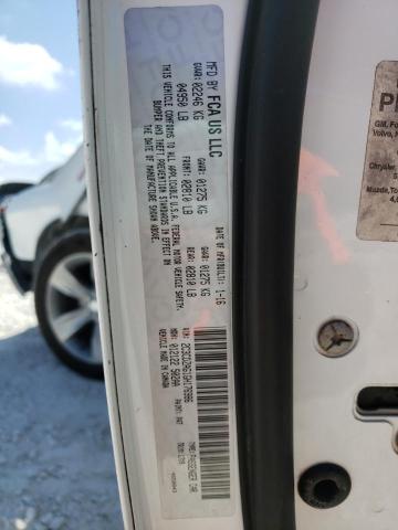 Photo 10 from auction – 2016 DODGE CHALLENGER with VIN 2C3CDZAG1GH176986
