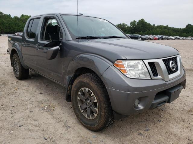 NISSAN FRONTIER S 2016 with VIN 1N6AD0EVXGN904882 - Photo from auction