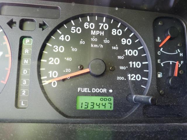 Photo 8 from auction – 1998 ISUZU TROOPER S with VIN JACDJ58X7W7901281