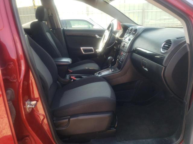 Photo 5 from auction – 2013 CHEVROLET CAPTIVA LS with VIN 3GNAL2EK1DS572458