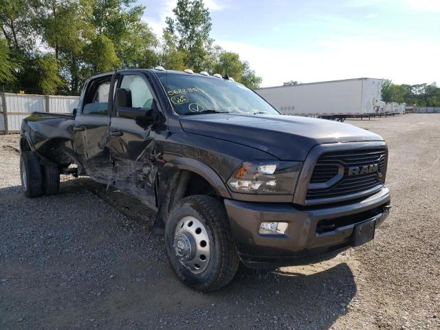 RAM 3500 SLT 2018 with VIN 3C63RRHL9JG407471 - Photo from auction