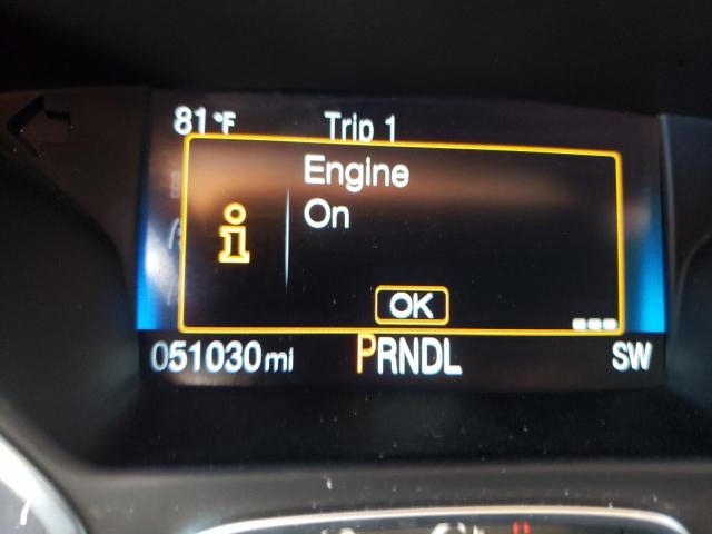 Photo 8 from auction – 2018 FORD FOCUS SE with VIN 1FADP3F20JL234877