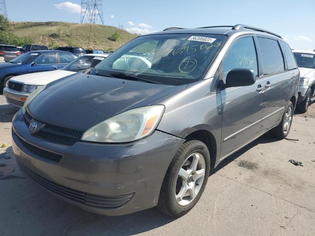 Photo 2 from auction – 2004 TOYOTA SIENNA LE with VIN 5TDBA23CX4S017382