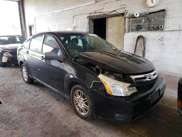 FORD FOCUS SE 2011 con VIN 1FAHP3FN8BW201122 - Foto de la subasta