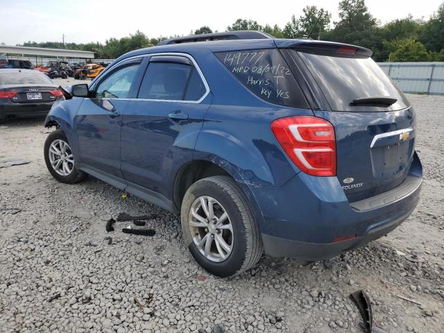 Photo 3 from auction – 2017 CHEVROLET EQUINOX LT with VIN 2GNALCEK3H6149777