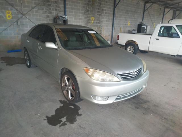 TOYOTA CAMRY LE 2005 with VIN JTDBE30K853018927 - Photo from auction
