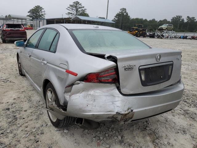 Photo 3 from auction – 2008 ACURA TL with VIN 19UUA66238A008563