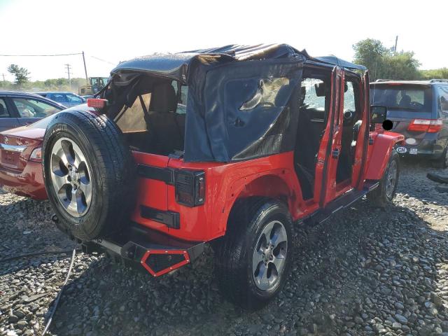 Foto 9 de la subasta – 2016 JEEP WRANGLER U con VIN 1C4BJWEG1GL199485