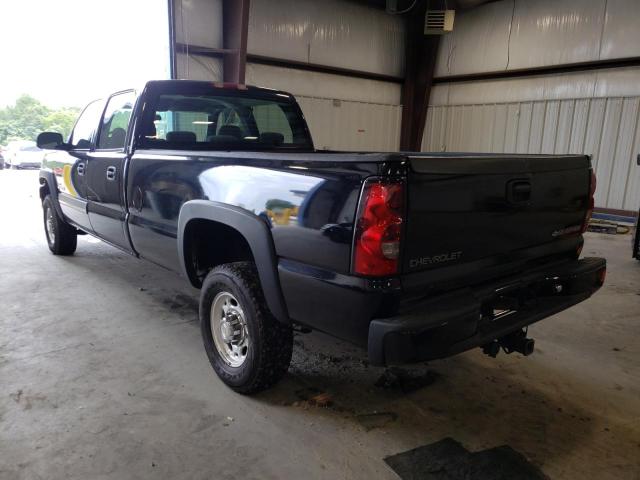 Photo 3 from auction – 2005 CHEVROLET SILVERADO with VIN 1GCHK23295F892582