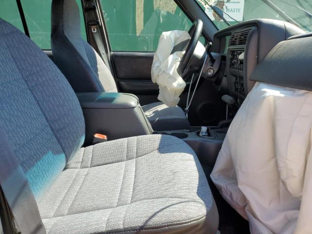 Photo 5 from auction – 2000 JEEP CHEROKEE S with VIN 1J4FF48S0YL224430