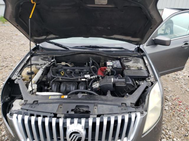 Photo 7 from auction – 2010 MERCURY MILAN PREM with VIN 3MEHM0JA0AR620278