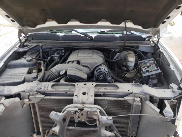 Photo 7 from auction – 2012 CHEVROLET SILVERADO with VIN 1GCRCSE06CZ279733