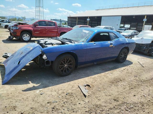 Photo 2 from auction – 2012 DODGE CHALLENGER with VIN 2C3CDYAG7CH243787