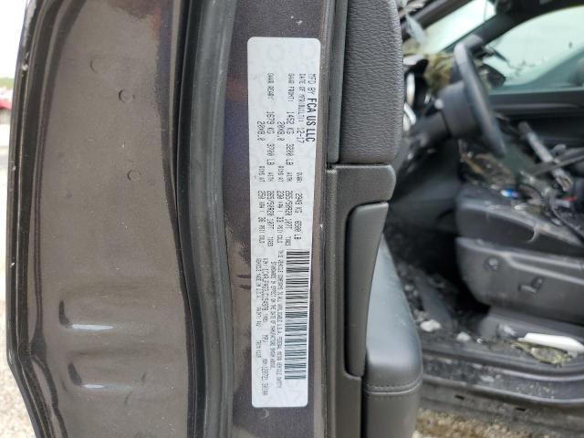 Photo 10 from auction – 2018 JEEP GRAND CHER with VIN 1C4RJFAG3JC154978