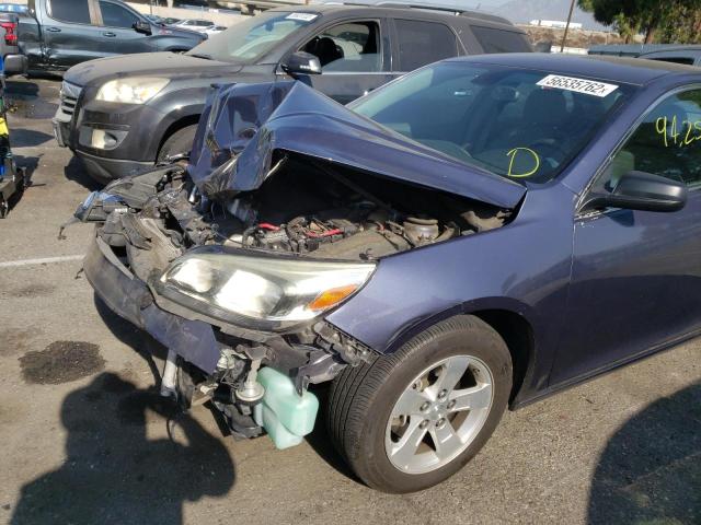 Zdjęcie 9 z aukcji – 2015 CHEVROLET MALIBU LS z VIN 1G11A5SL2FF156108