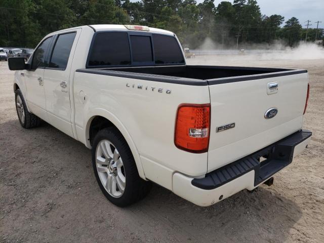 Photo 3 from auction – 2008 FORD F150 SUPER with VIN 1FTRW12548FA15338